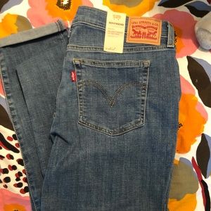 Levi’s BOYFRIEND fit 31x27